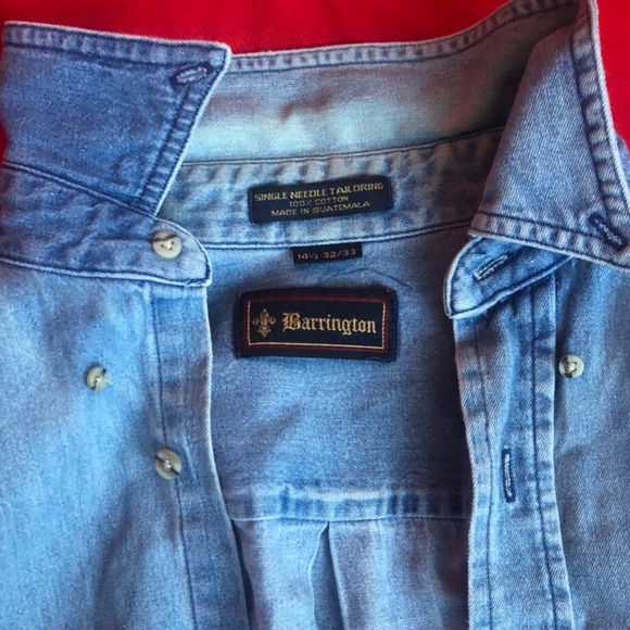 Barrington Jean jacket - Picture 4 of 4